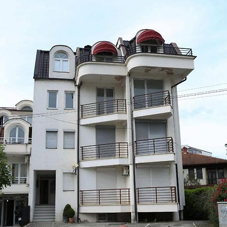 Ohrid City Apartments Εξωτερικό φωτογραφία