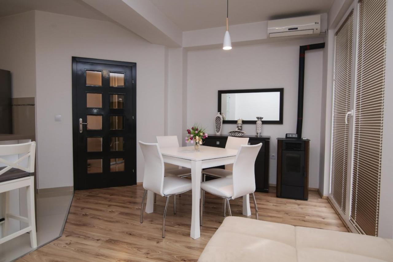 Ohrid City Apartments Εξωτερικό φωτογραφία