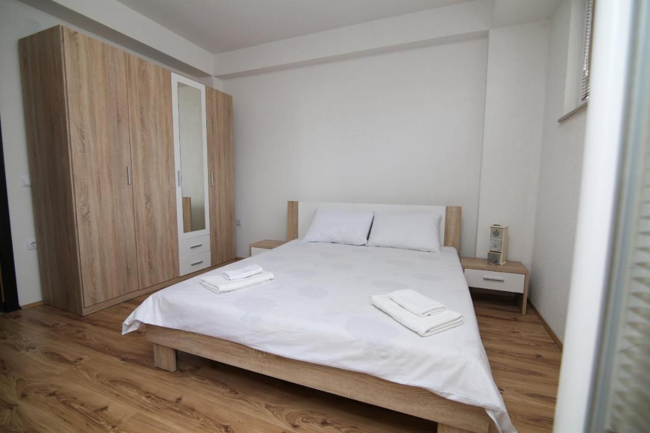 Ohrid City Apartments Εξωτερικό φωτογραφία