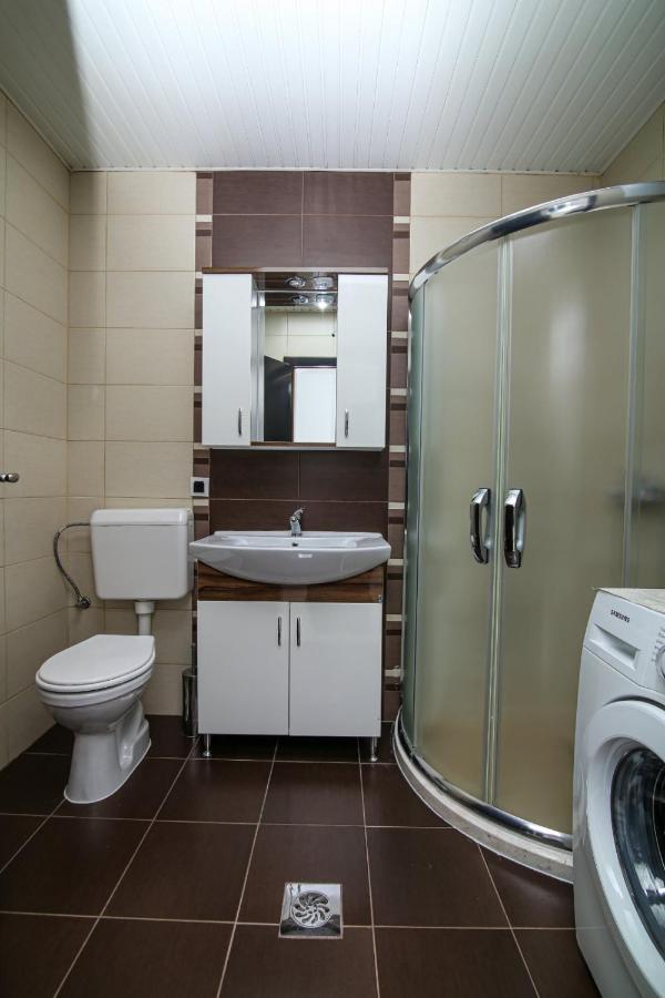Ohrid City Apartments Εξωτερικό φωτογραφία