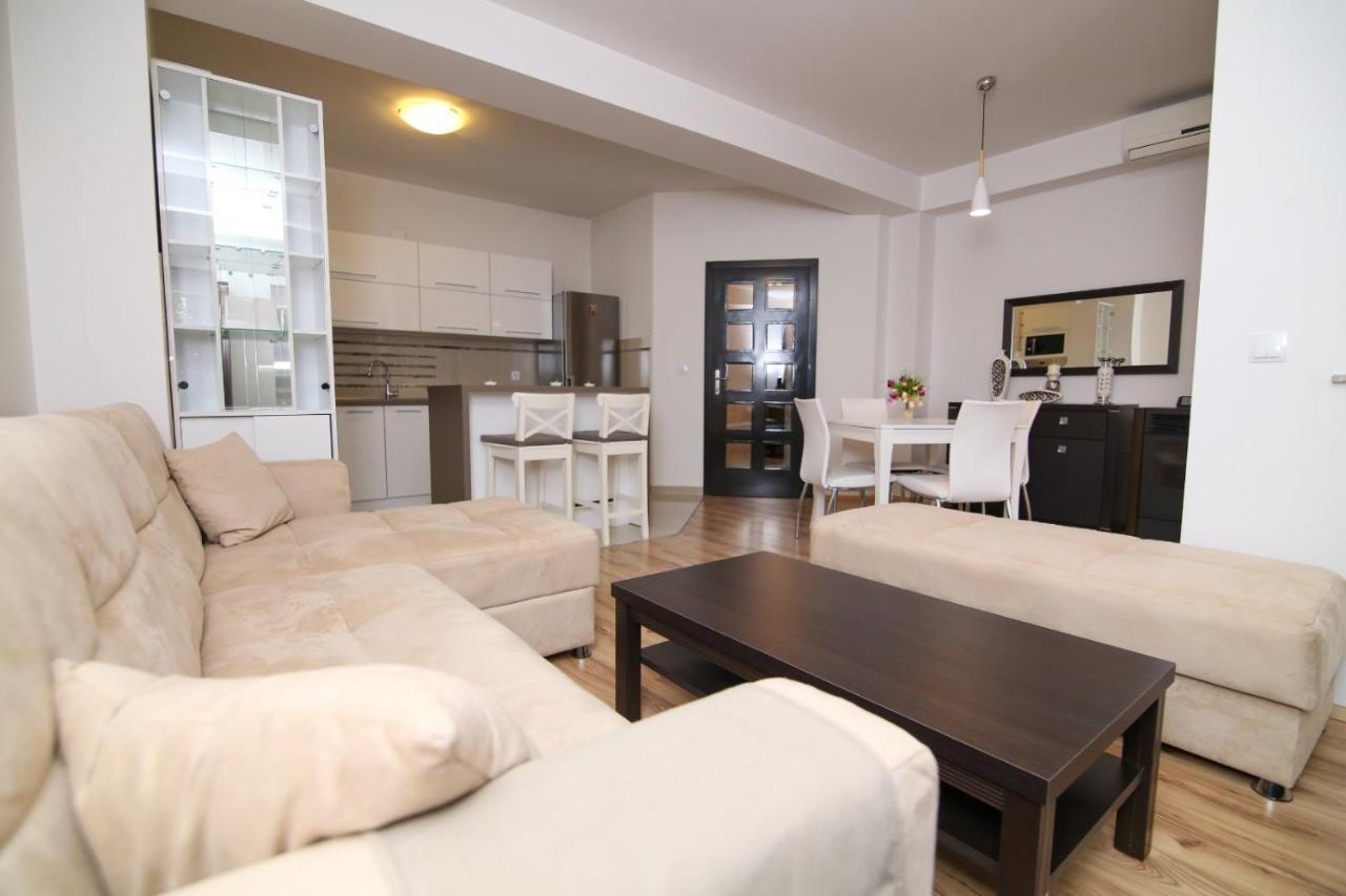 Ohrid City Apartments Εξωτερικό φωτογραφία